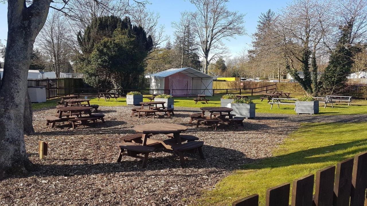 Haven Haggerston Castle Caravan Hire Cheswick  Экстерьер фото
