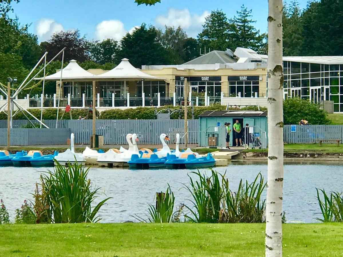 Haven Haggerston Castle Caravan Hire Cheswick  Экстерьер фото
