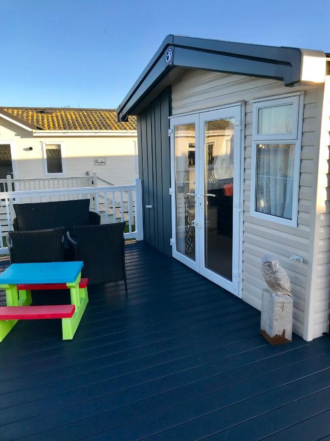 Haven Haggerston Castle Caravan Hire Cheswick  Экстерьер фото