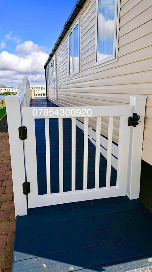Haven Haggerston Castle Caravan Hire Cheswick  Экстерьер фото