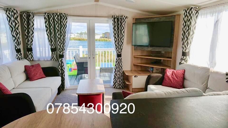 Haven Haggerston Castle Caravan Hire Cheswick  Экстерьер фото