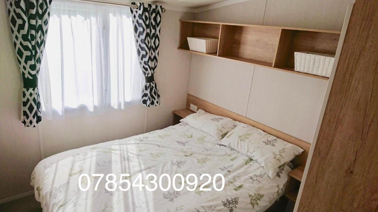 Haven Haggerston Castle Caravan Hire Cheswick  Экстерьер фото